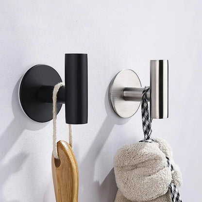 Stainless Steel Bathroom Hardware Set