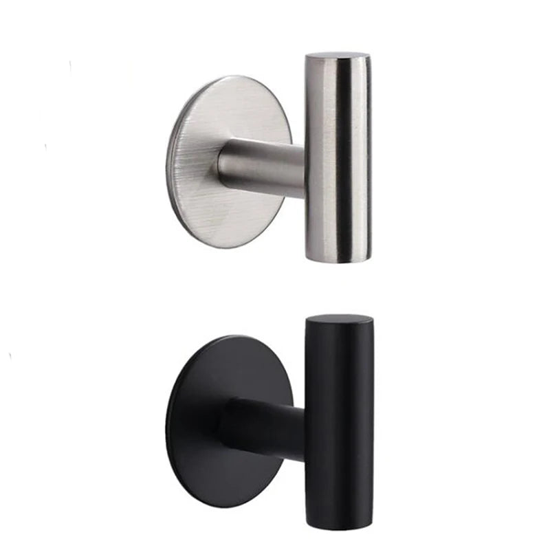 Stainless Steel Bathroom Hardware Set