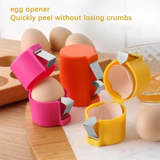 Convenient Eggshell Peeler