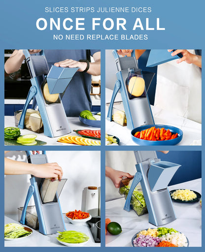 Chop & Slice All-in-One