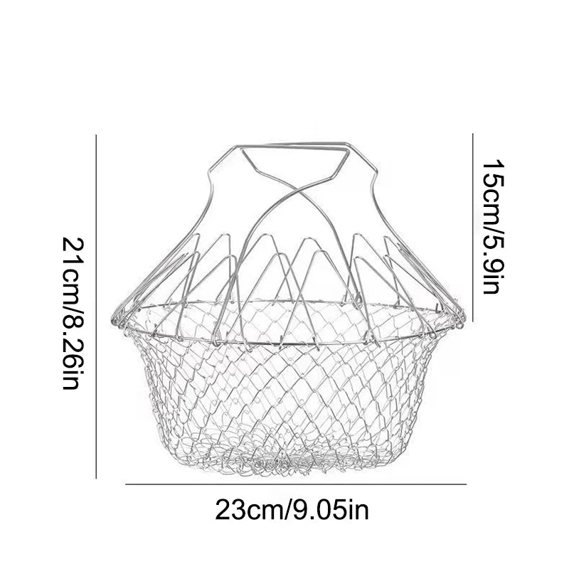 FryFlex Basket