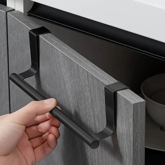 Over-Cabinet Towel Bar Rack