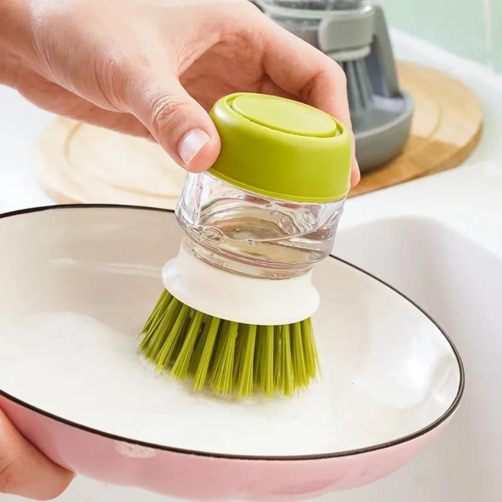 AutoSoap Scrubber