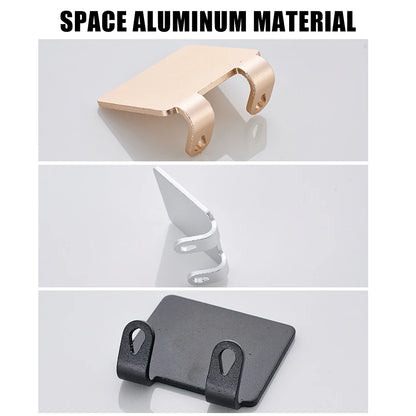 Aluminum Razor Holder