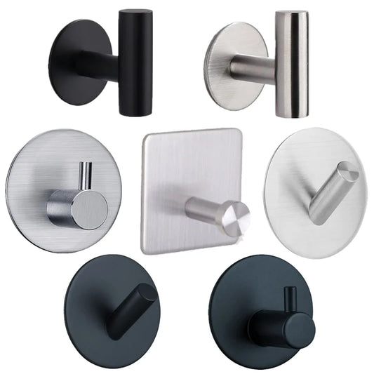 Stainless Steel Bathroom Hardware Set