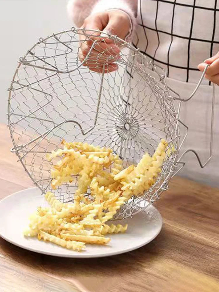 FryFlex Basket