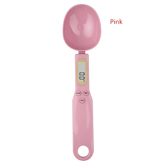 Digital Measuring Spoon