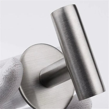 Stainless Steel Bathroom Hardware Set