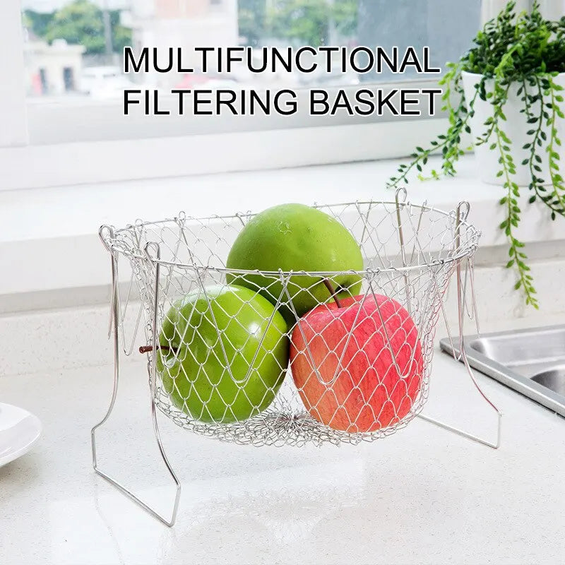 FryFlex Basket